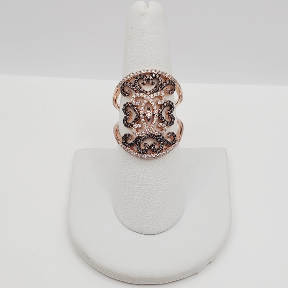 Openwork Statement Ring - Picture 9 of 9